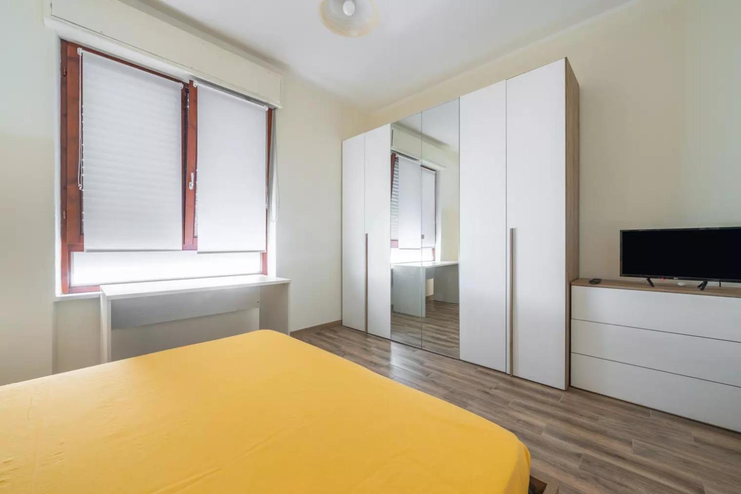 Atlantic House Apartment Cagliari Bagian luar foto