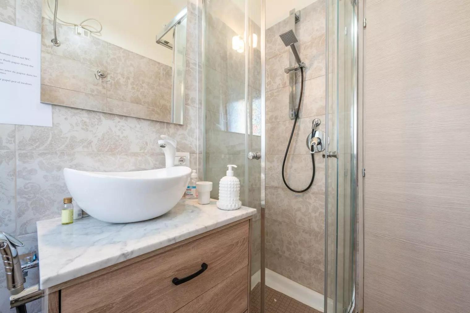 Atlantic House Apartment Cagliari Bagian luar foto