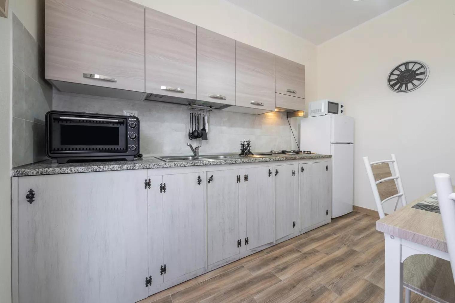 Atlantic House Apartment Cagliari Bagian luar foto