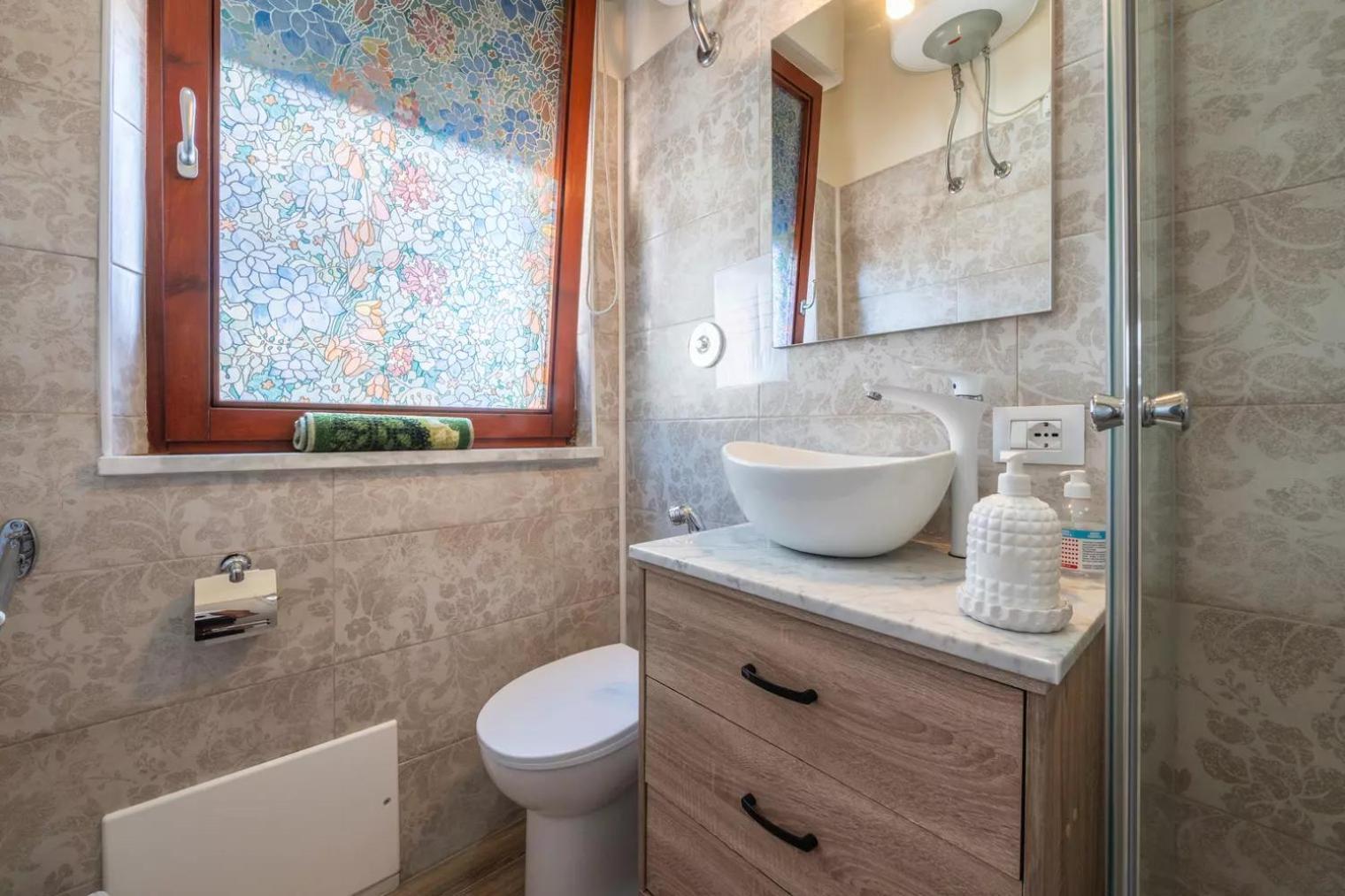 Atlantic House Apartment Cagliari Bagian luar foto